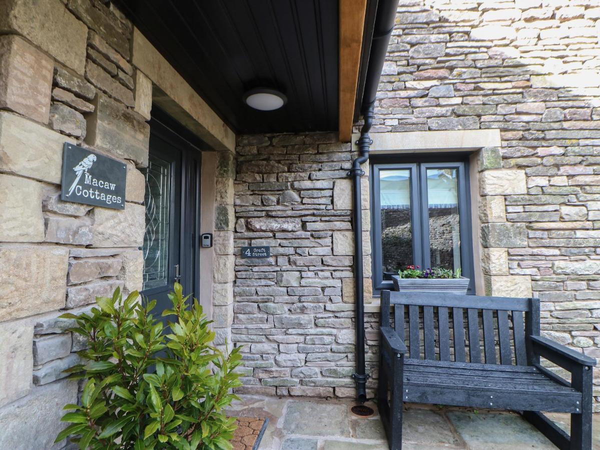 Macaw Cottages, No 4 Kirkby Stephen Kültér fotó